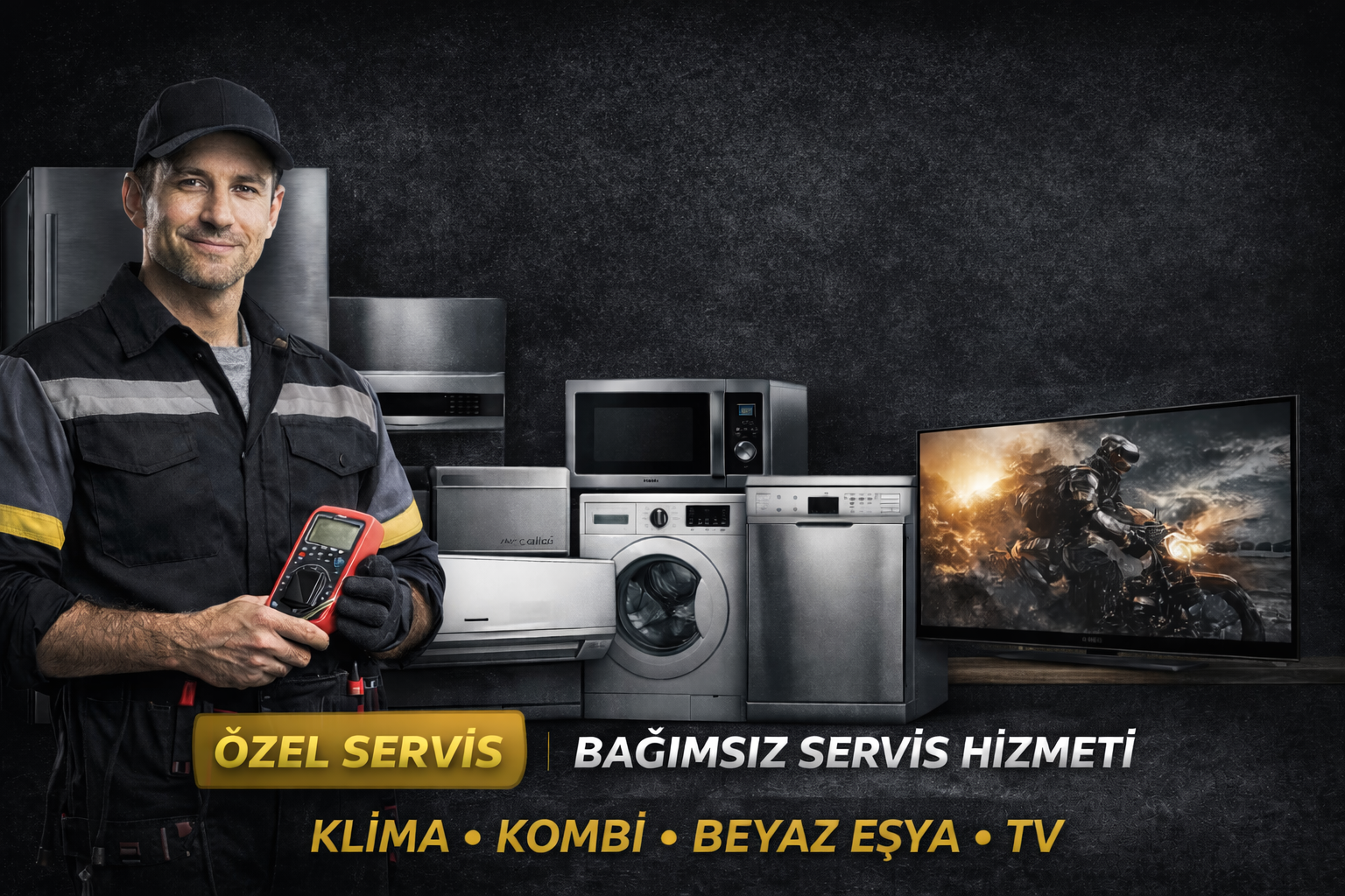  Akkuş Ferroli Servisi